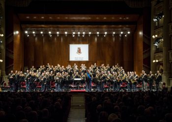 Cala il sipario sul Festival con il concerto della Banda Musicale della Polizia di Stato