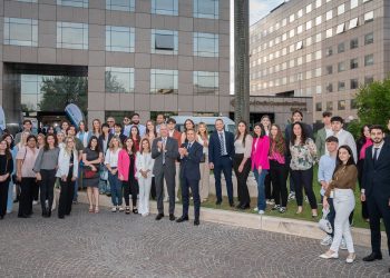 Bcc Roma: premiati 172 ragazze e ragazzi, laureati e diplomati nel 2022 con eccellenti risultati