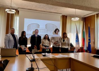 Progetto Erasmus “L’Europa dei diritti umani”: i ragazzi dell’Ovidio tornano dalla Bulgaria da vincitori