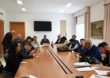 Vertenze Tecnocall e Rsa Giulianova, la Conferenza dei capigruppo incontra sindacati e lavoratori