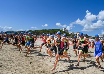 Campionati italiani di triathlon olimpico ad Alba Adriatica: la classifica completa