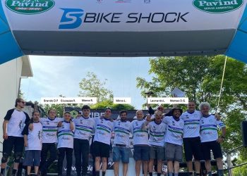 Meeting nazionale Giovanissimi, ottimi risultati per la Pavind Bike Team