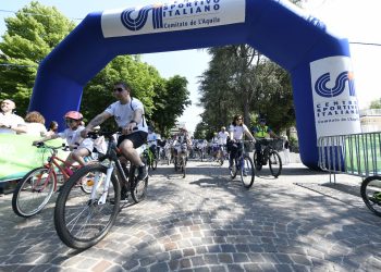 Grande successo per la CicloAppennina: oltre 500 partecipanti e 60mila alberi da piantare