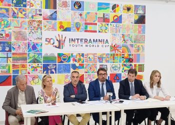 Presentato il programma ufficiale del cinquantennale dell’Interamnia World Cup