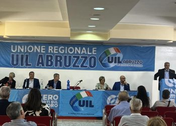 Uil Abruzzo, si allarga la segreteria regionale: Massetti, Mazziotti e Longaretti i nuovi membri