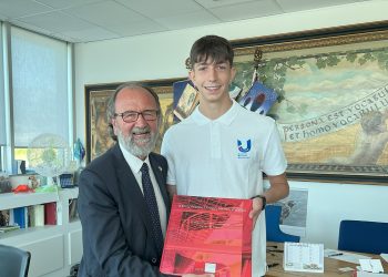 Prima medaglia d’oro per il Cus di Teramo grazie al giovane studente Luigi Case