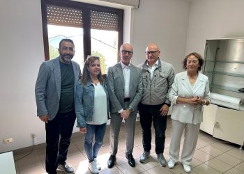 Sanità, presto operativo il laboratorio analisi nel distretto sanitario di Civitella Casanova 