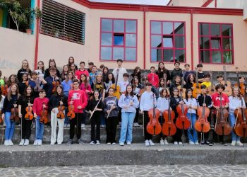Pioggia di premi per i giovani musicisti della Dante Alighieri al concorso “Luigi Zanuccoli”