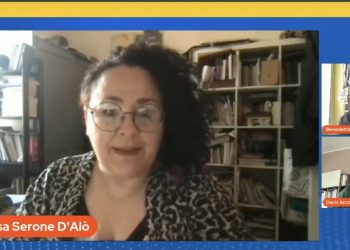 Nella rubrica Dialoghi il rapporto tra linguaggio e cambiamento della società