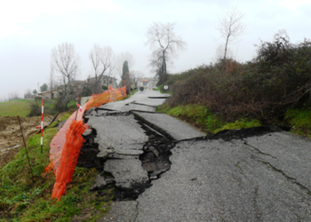 Startup abruzzese chiamata in Emilia Romagna per i rilievi delle frane