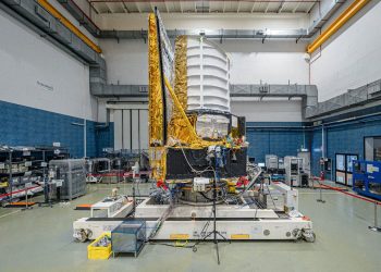 L’Aquila nello spazio: realizzati nel capoluogo abruzzese componenti del Thales Alenia Space Euclid