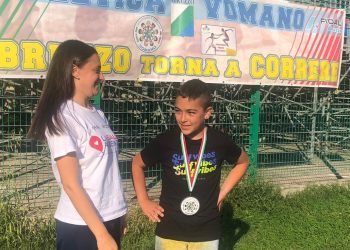 Centro Coni dell’Atletica Vomano: premio Fair Play 2023 al giovane atleta Giovanni Marini