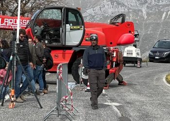 L’Abruzzo alla mostra del cinema di Venezia con il film Ferrari: protagonista l’attore Patrick Dempsey