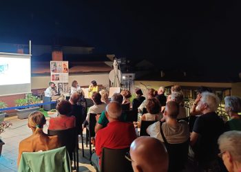 Giovedì in terrazza” a Palazzo Bindi la sesta edizione degli incontri di arte, storia e musica
