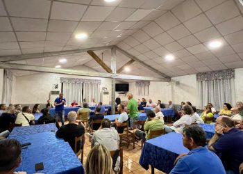 Grande partecipazione nei primi incontri sul territorio per parlare del nuovo Prg