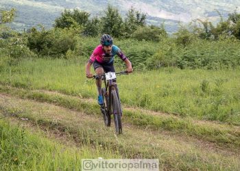 Grandi consensi a Sant’Eufemia per la granfondo del Morrone e della Maiella: i vincitori