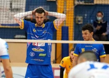 La Sieco Impavida Ortona trova l’accordo con il centrale piemontese Gabriele Tognoni