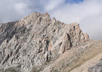 Gran Sasso d’Italia, la via ferrata Brizio diventa ferrata dei Ginepri