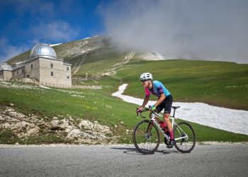L’Aquila rinasce con lo sport: grande successo per la quinta edizione della Bikemarathon Gran Sasso