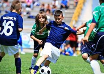 La Green Team calcio di Fara San Martino scalda i motori per partecipare al Torneo Aqualand