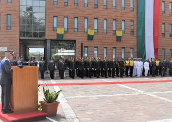 Festa grande all’Aquila per il 249° anniversario della fondazione della Guardia di Finanza 
