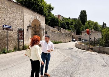 Riqualificazione urbana dell’Aquila, presto un nuovo piano per l’area delle 99 cannelle