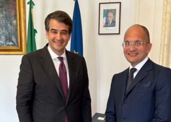 NextAppennino: Castelli incontra il Ministro Fitto, il Pnc una risorsa per il centro Italia