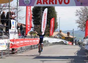 La Corsa di Sandro: a Guardia Vomano il timbro dell’allievo Marco Petrolati sulla seconda edizione