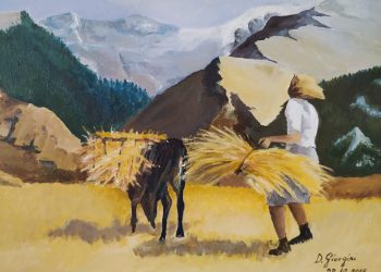 In arrivo a Pineto la mostra della pittrice Daniela Giorgini