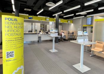 Poste italiane, operazione “Polis”: a Cepagatti il primo sportello unico per accedere ai servizi della P.A.
