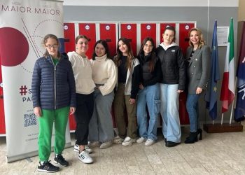 Il liceo Maior di Pescara vince la decima edizione del Findomestic camp