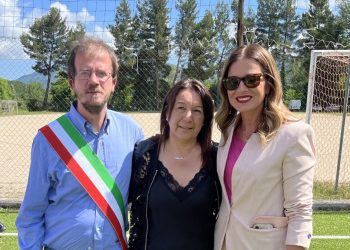 Memorial Alfredo Salerno, Sara Marcozzi: il giusto omaggio e ricordo di un grande sindaco