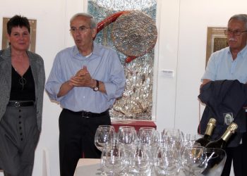 L’artista geniale che ha inventato l’arte compatta: a Vasto arriva la mostra di Tinamaria Marongiu