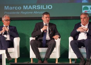 Velocizzazione ferrovia Roma-Pescara, parla Marsilio: l’opera si farà e sarà finanziata totalmente