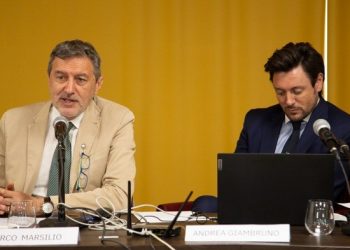 Infrastrutture, Marsilio: stiamo arrivando alla definizione di una serie di opere di grande importanza