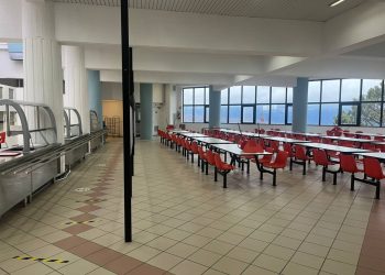 Al via a luglio lavori di efficientamento energetico della mensa universitaria di Roio