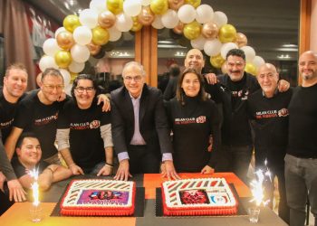 Riparte la campagna di tesseramento del Milan club Val Vibrata