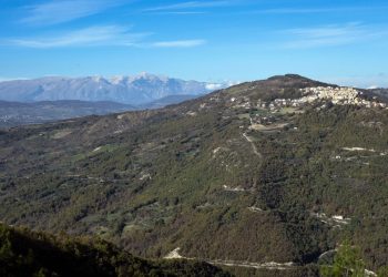 Laboratorio monti Frentani: costruzione di una destinazione per il turismo attivo