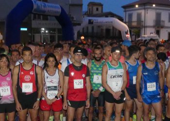 Grande successo per la quarta edizione della Notturna del Campanile a Casalbordino