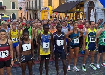 Corrilabruzzo Uisp: pollice su per la Notturna pennese e la Scorrendo con il foro