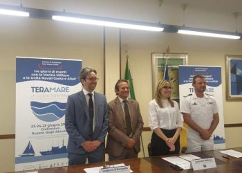 “Teramare”: la costa teramana diventa protagonista della Blue Economy