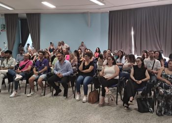 Cerimonia di consegna degli attestati del corso per operatore socio sanitario