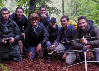 Il parco come laboratorio universitario: gli studenti magistrali della “Sapienza” a lezione al Pnalm (Fotogallery)