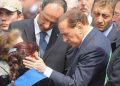 Scomparsa di Silvio Berlusconi, il ricordo di Stefania Pezzopane: “Consolò il mio pianto accorato”