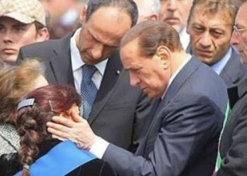 Scomparsa di Silvio Berlusconi, il ricordo di Stefania Pezzopane: “Consolò il mio pianto accorato”