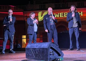 Musica, arte e spettacoli: grande successo per la Notte bianca all’Aquila (Fotogallery)