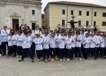 Torna la Coppa Mario Belardinelli, il campionato a squadre under 12: 24esima edizione