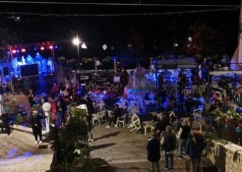 Annata record per il carciofo, prodotti 14 quintali a Prezza: in 4mila alla sagra