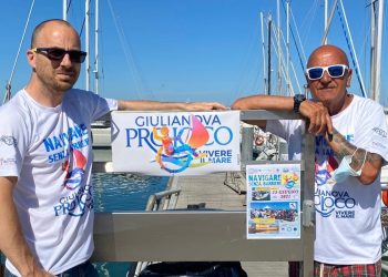 Disabilità e inclusione, torna l’iniziativa “Navigare senza barriere” al porto di Giulianova