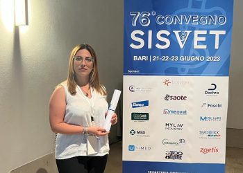 Dottoranda abruzzese vince il bando giovani della società di scienze veterinarie